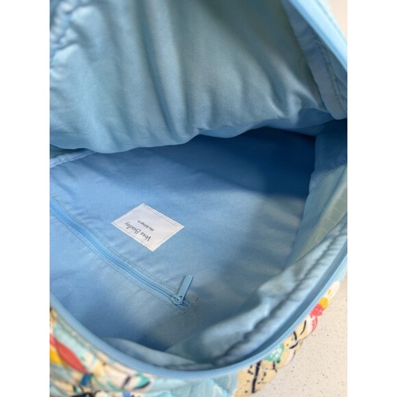 Vera Bradley Beach Treasures Backpack - Picture 5 of 7